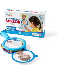 Espelho "Vê os Meus Sentimentos"